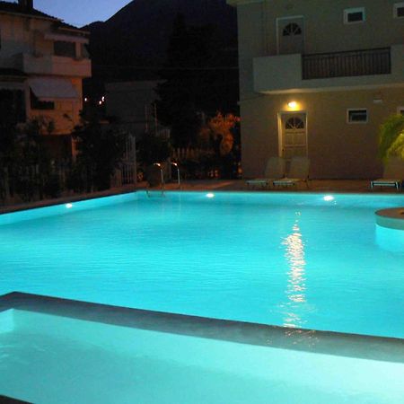 Happyland Hotel Apartments Nydri  Exterior foto