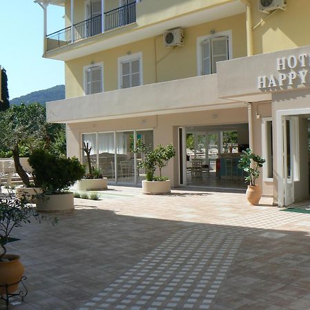 Happyland Hotel Apartments Nydri  Exterior foto